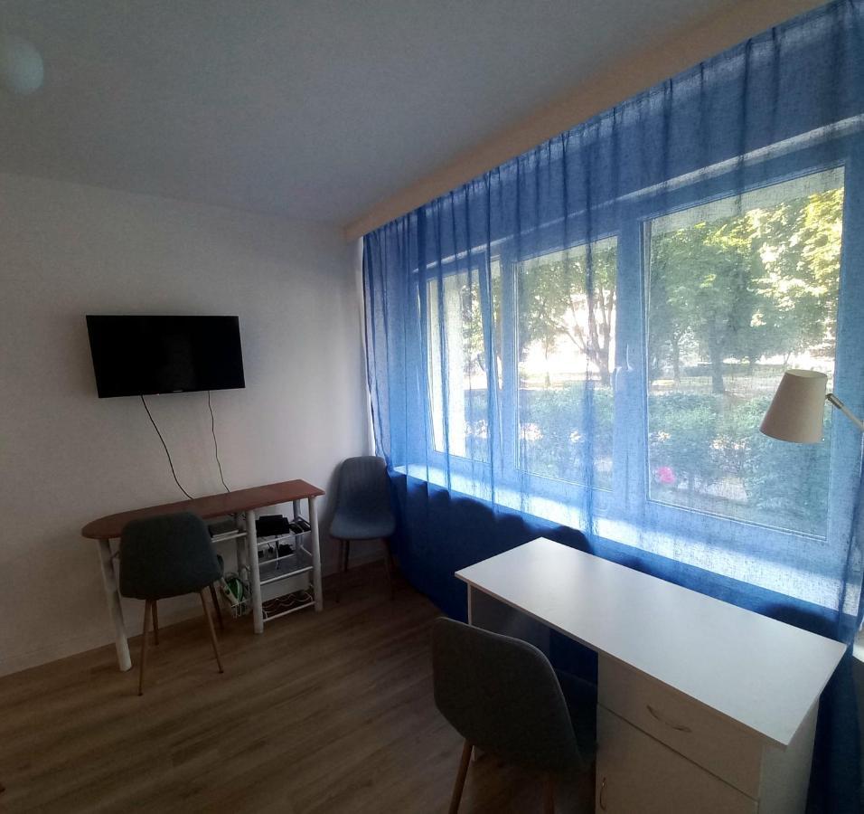 Nice Apartament With Small Tub Varşova Dış mekan fotoğraf