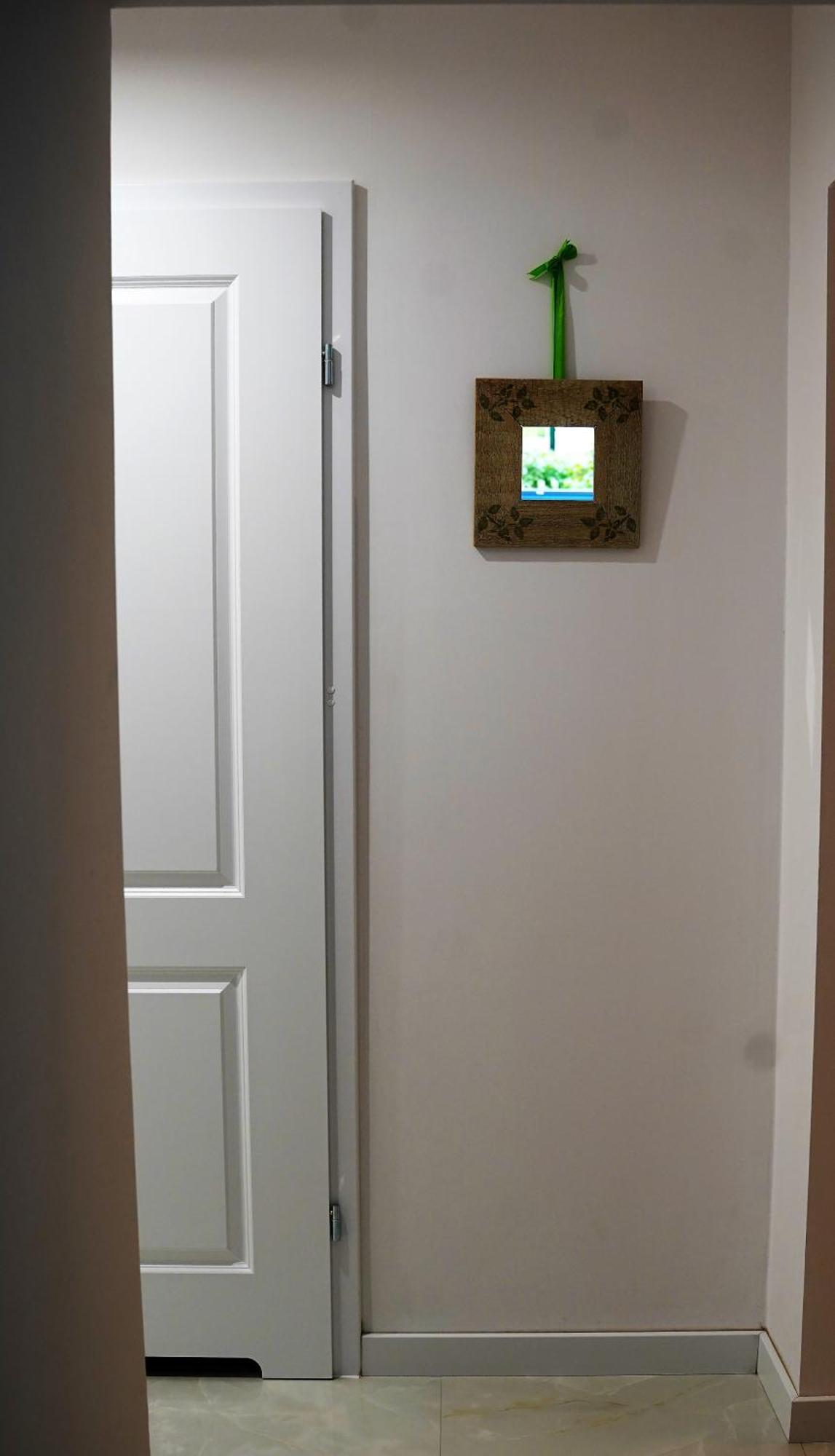 Nice Apartament With Small Tub Varşova Dış mekan fotoğraf