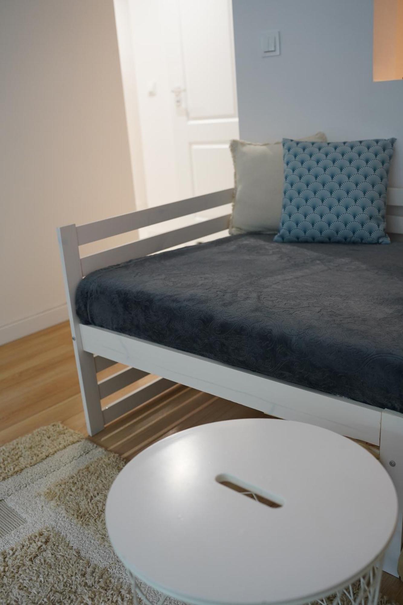 Nice Apartament With Small Tub Varşova Dış mekan fotoğraf