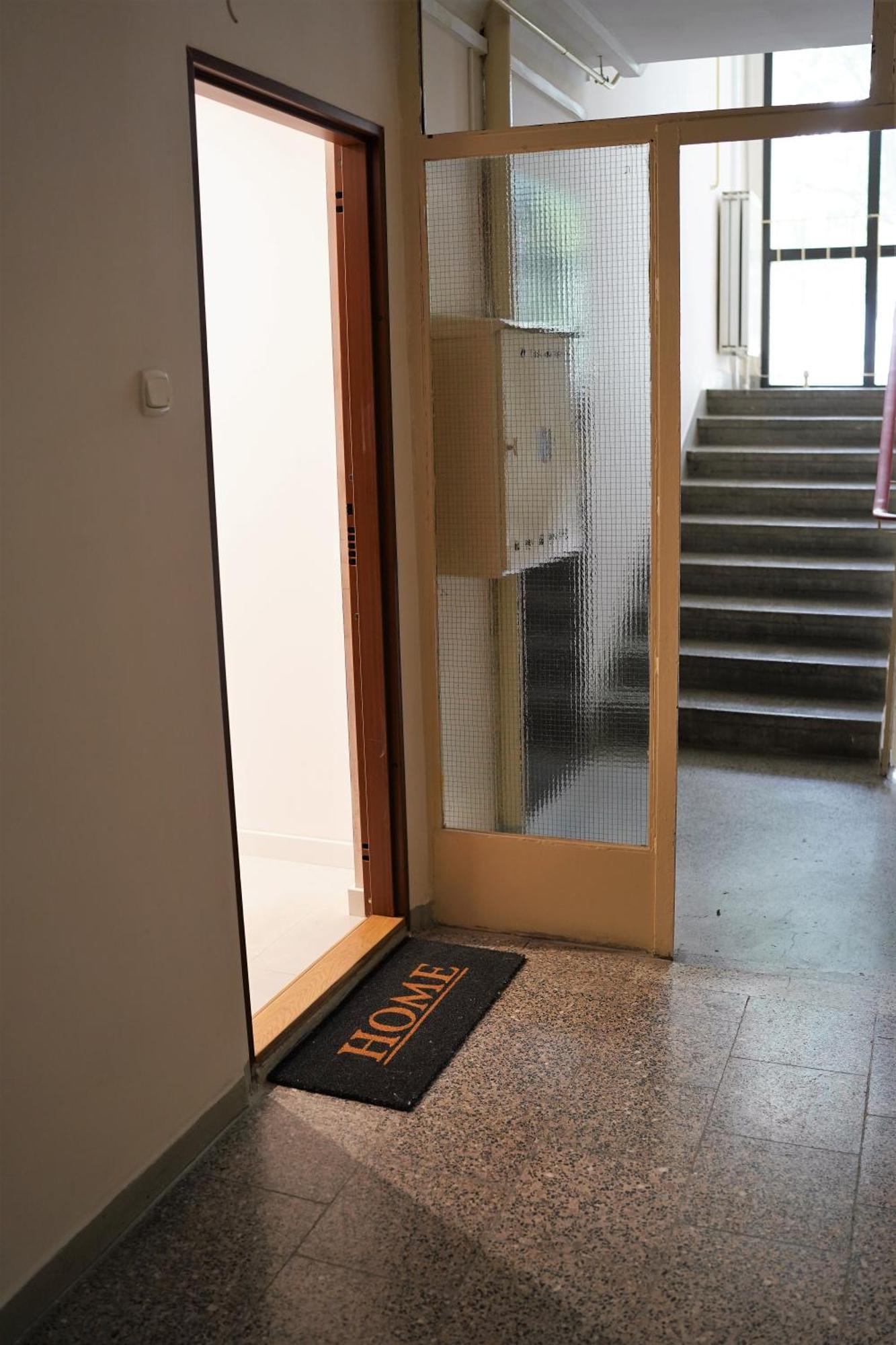 Nice Apartament With Small Tub Varşova Dış mekan fotoğraf