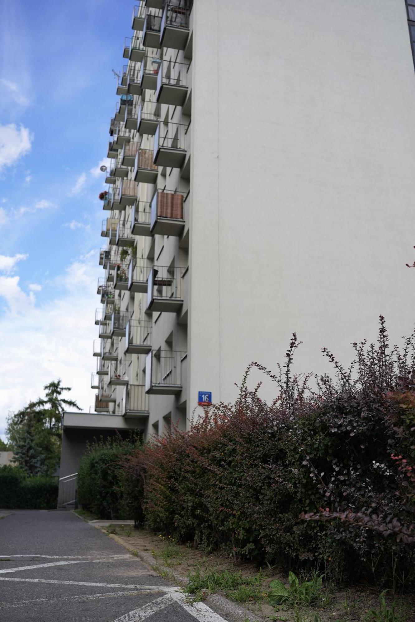 Nice Apartament With Small Tub Varşova Dış mekan fotoğraf